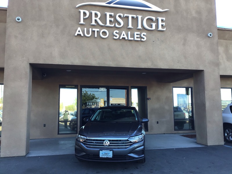 2019 Volkswagen Jetta SE