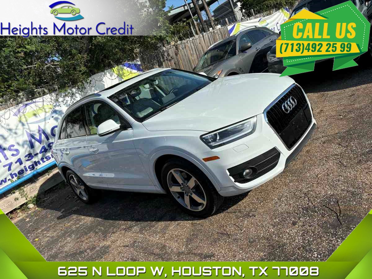 2015 Audi Q3 2.0T Premium Plus