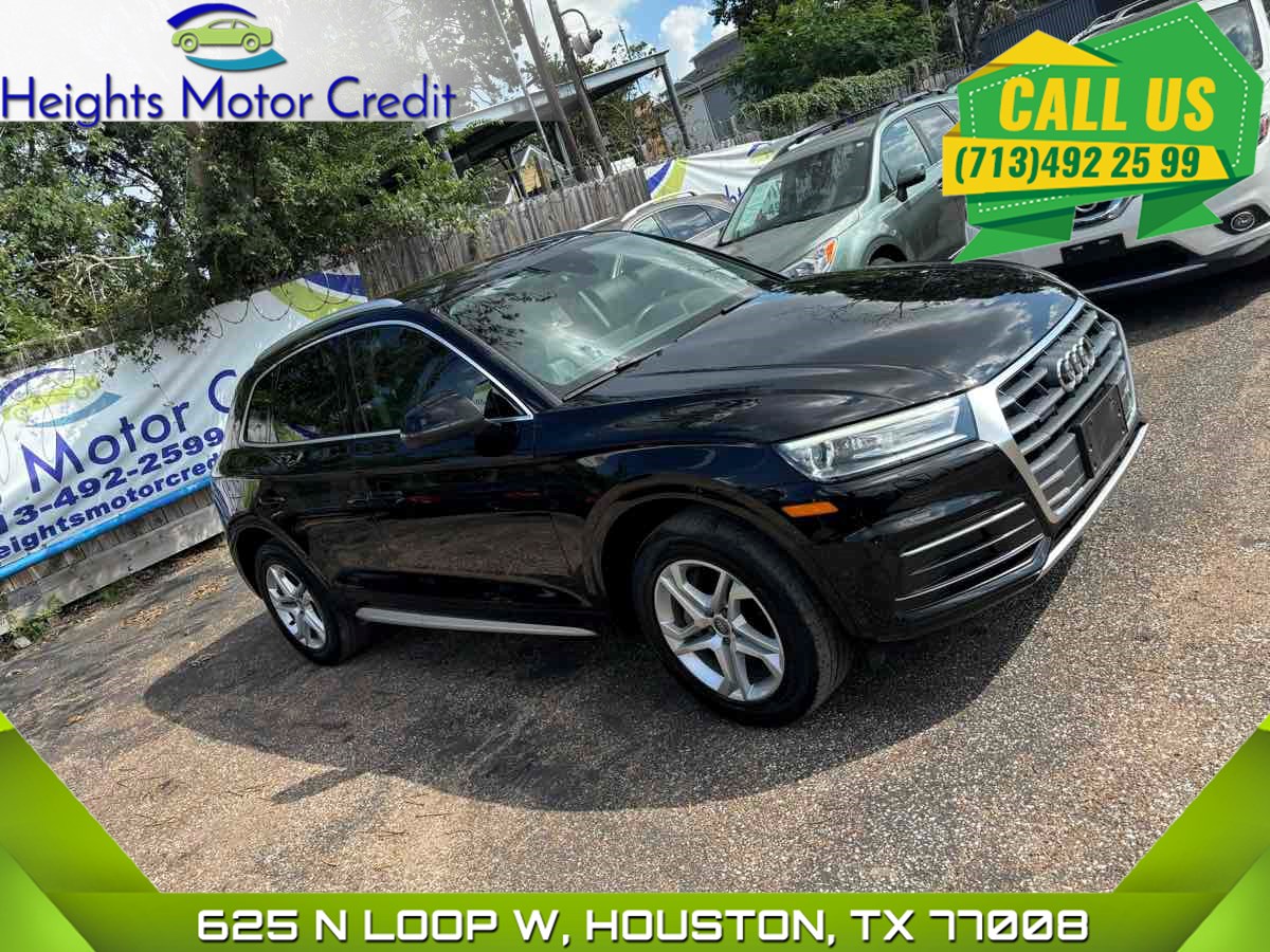 2019 Audi Q5 Premium