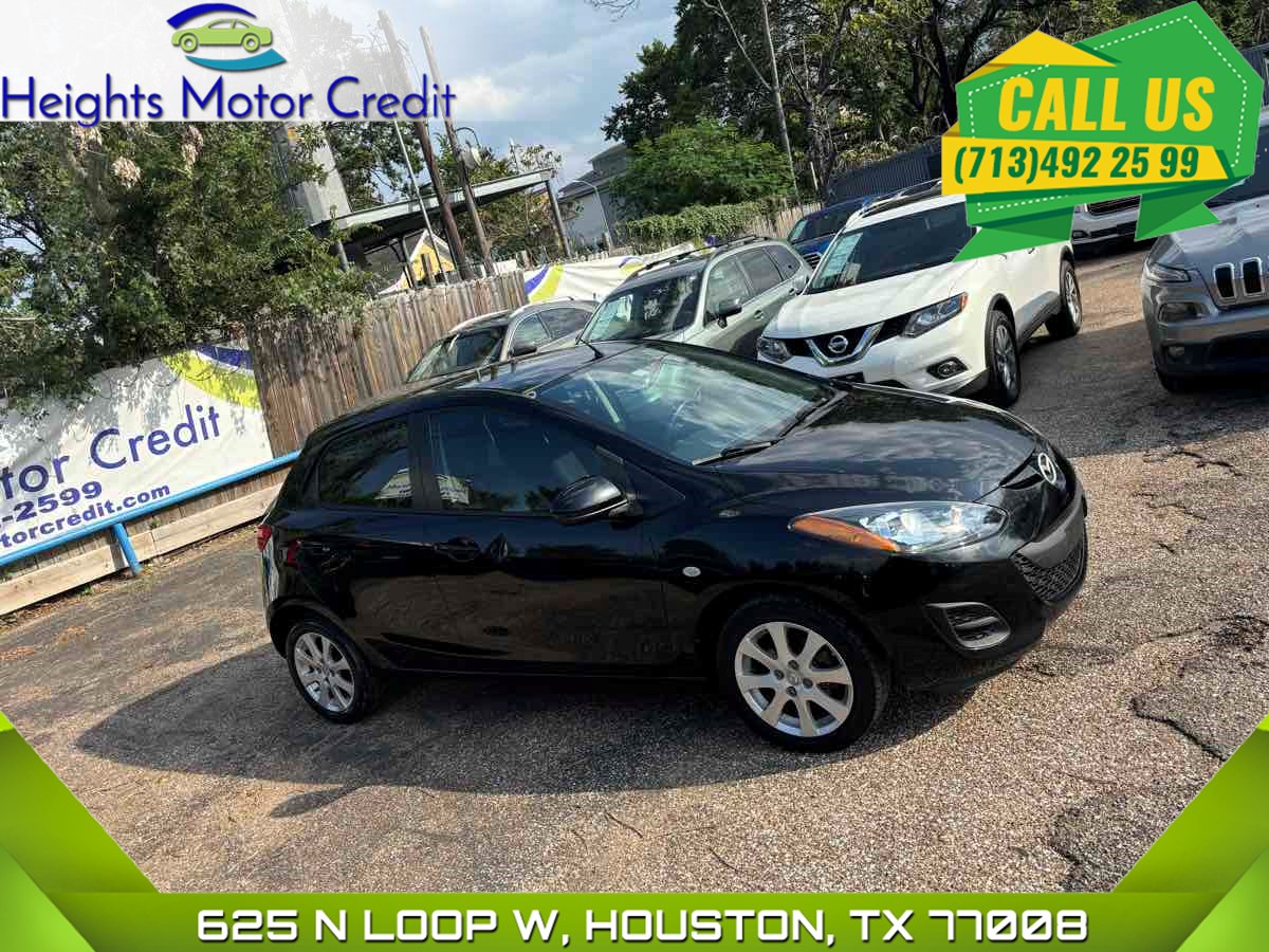 2012 Mazda Mazda2 Sport