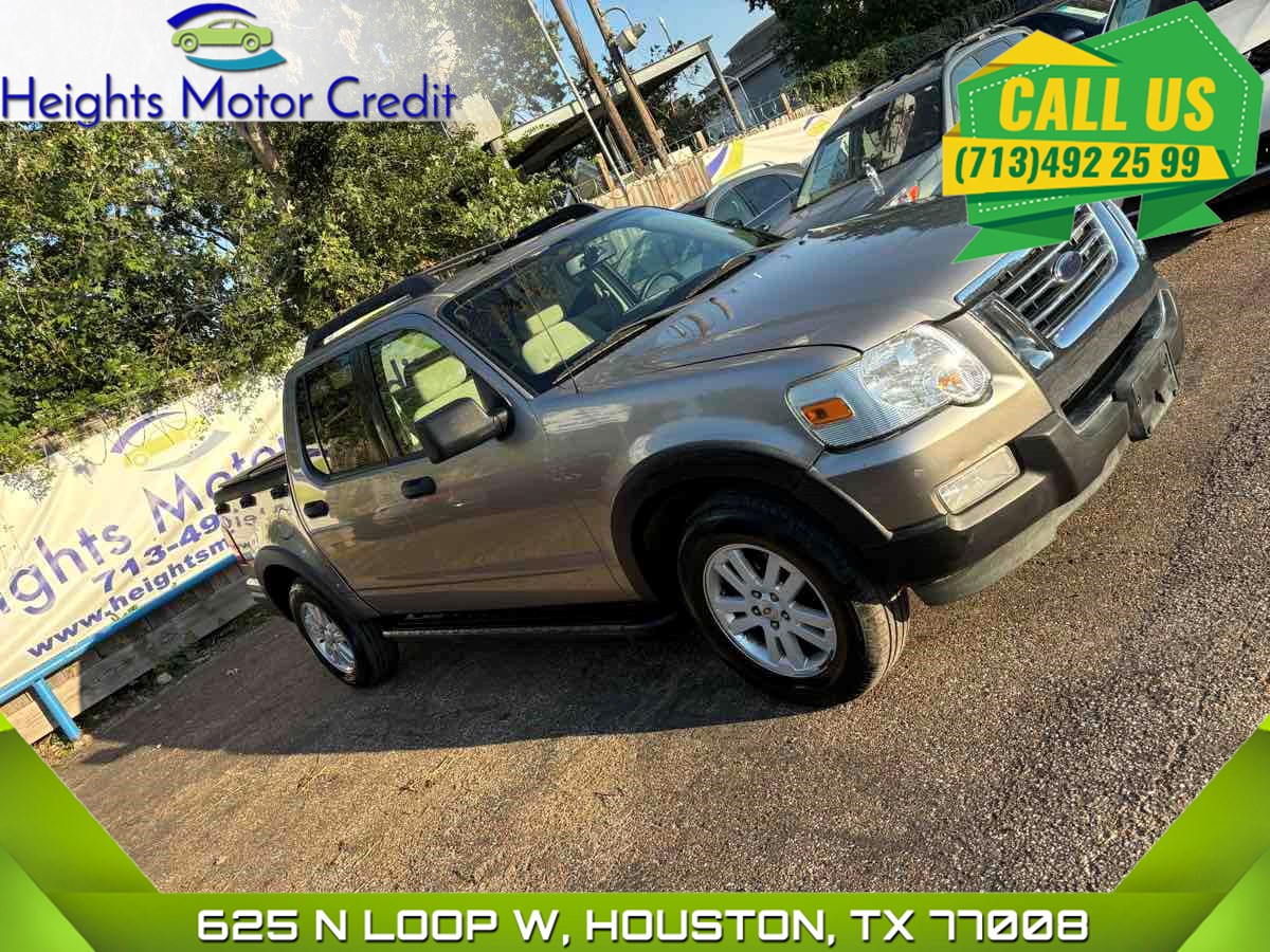 2008 Ford Explorer Sport Trac XLT