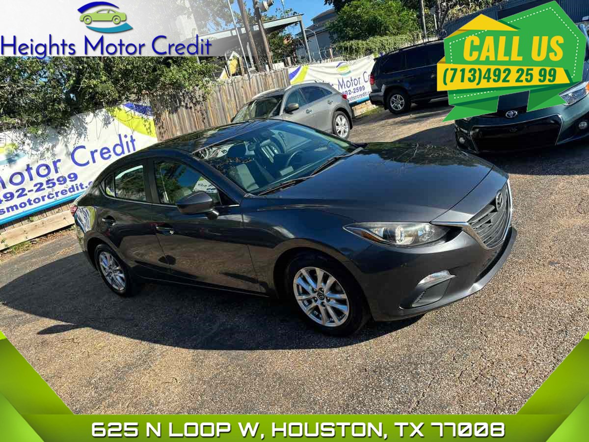 2014 Mazda Mazda3 i Touring