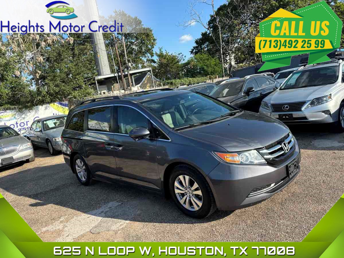 2014 Honda Odyssey EX-L