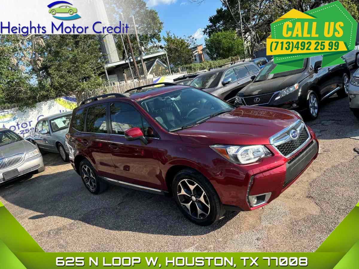 2016 Subaru Forester 2.0XT Touring