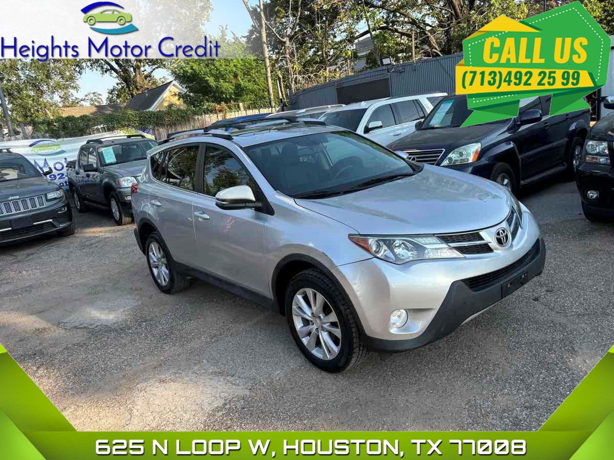 2013 Toyota RAV4 Limited