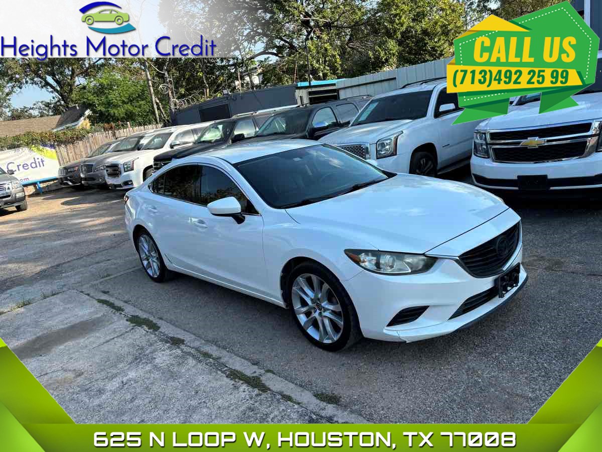 2014 Mazda Mazda6 i Touring