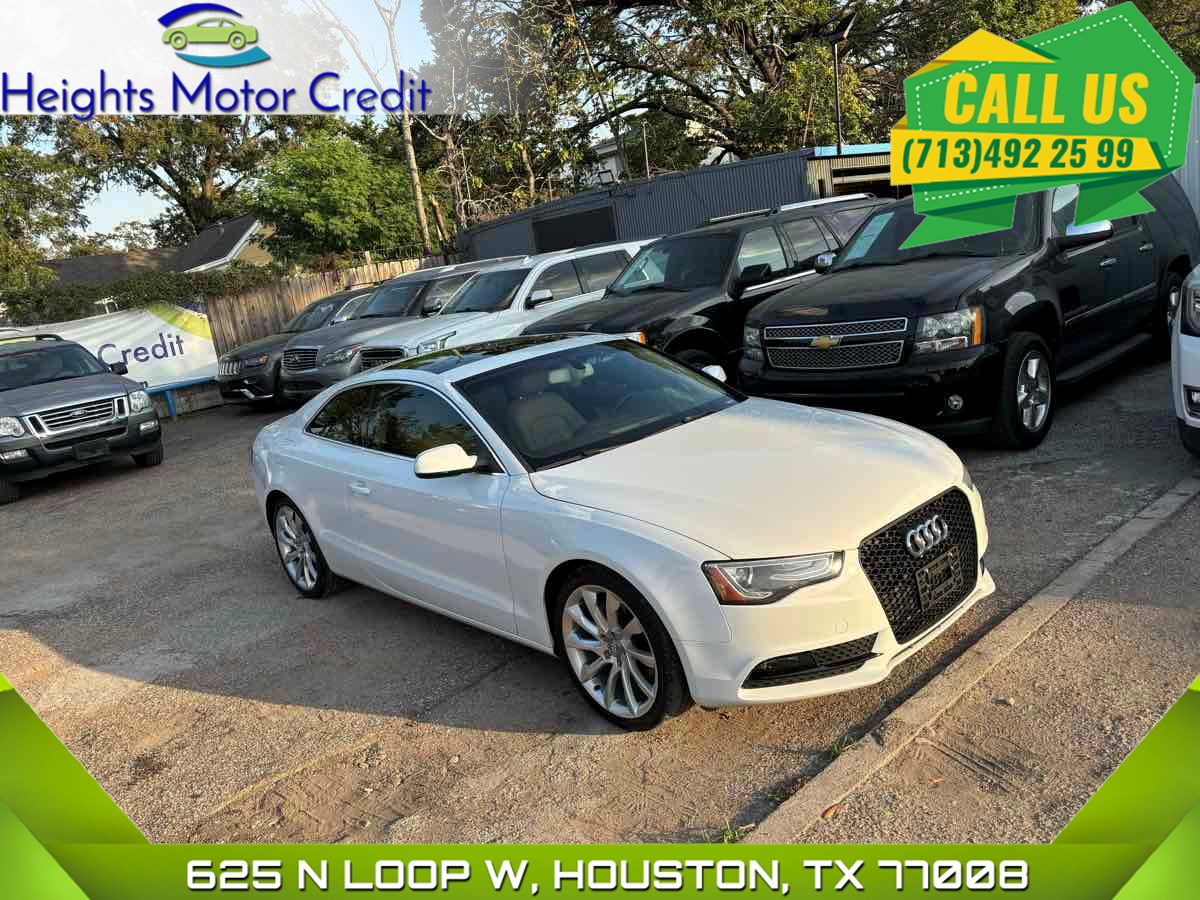 2014 Audi A5 Premium Plus