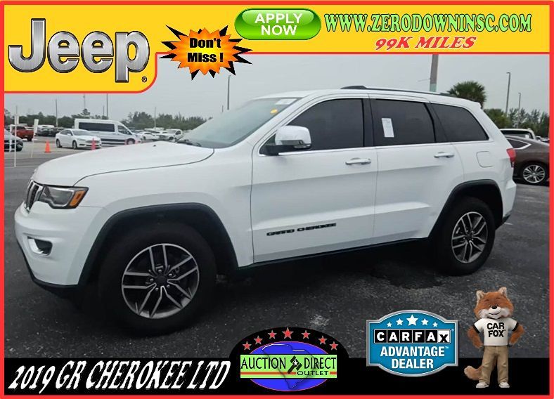 2019 Jeep Grand Cherokee Limited