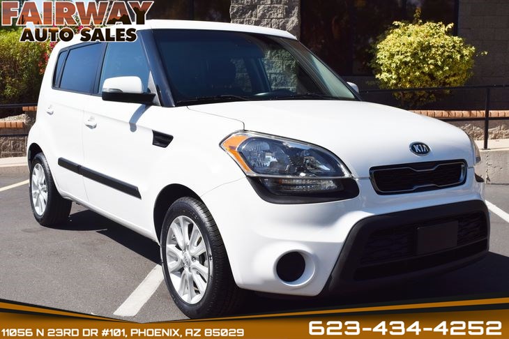 Used 2013 Kia Soul In Phoenix