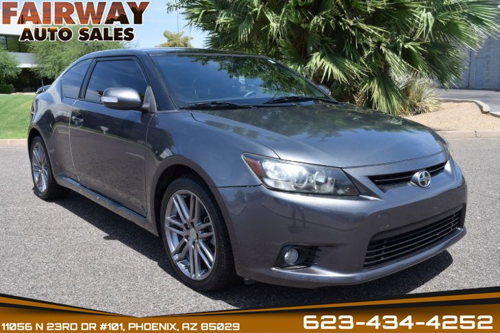 Used 2012 Scion Tc In Phoenix