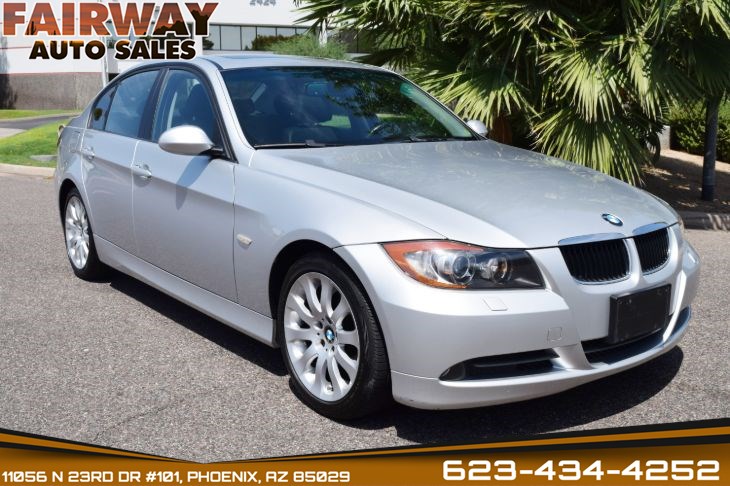 Used 2008 Bmw 3 Series 328xi In Phoenix