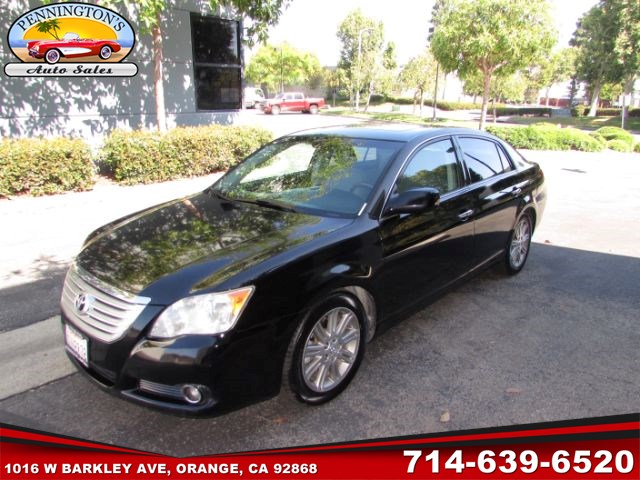 2009 Toyota Avalon Limited