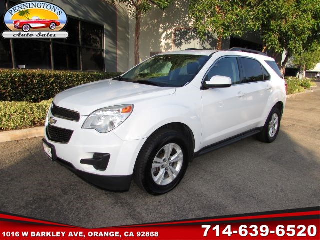 2015 Chevrolet Equinox LT