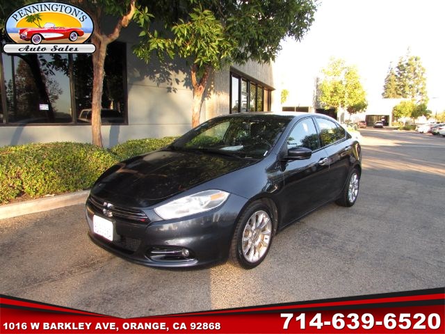 2013 Dodge Dart Limited