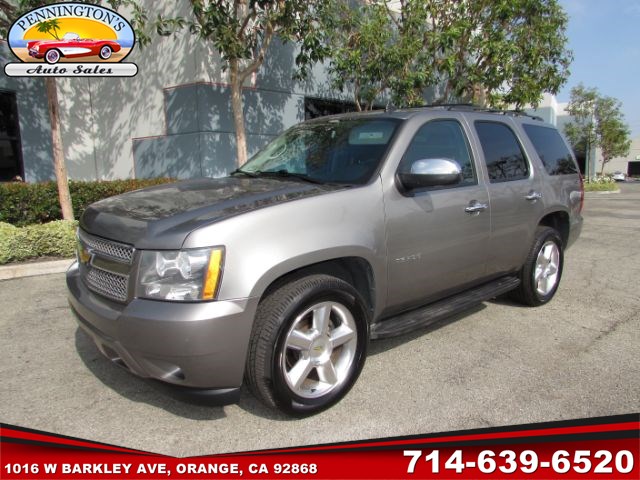 2012 Chevrolet Tahoe LT