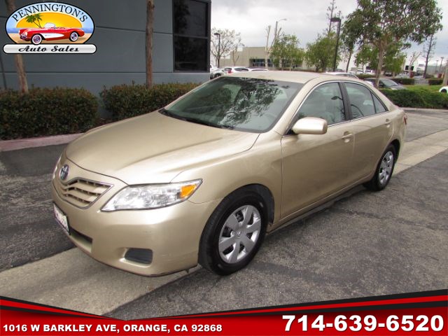 2011 Toyota Camry SE