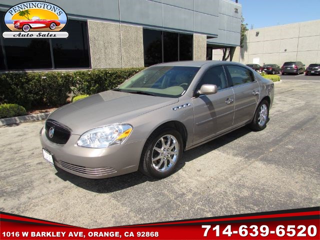 2006 Buick Lucerne CXL