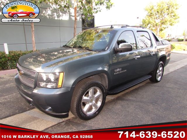 2011 Chevrolet Avalanche LT