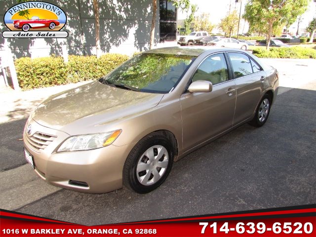 2007 Toyota Camry LE