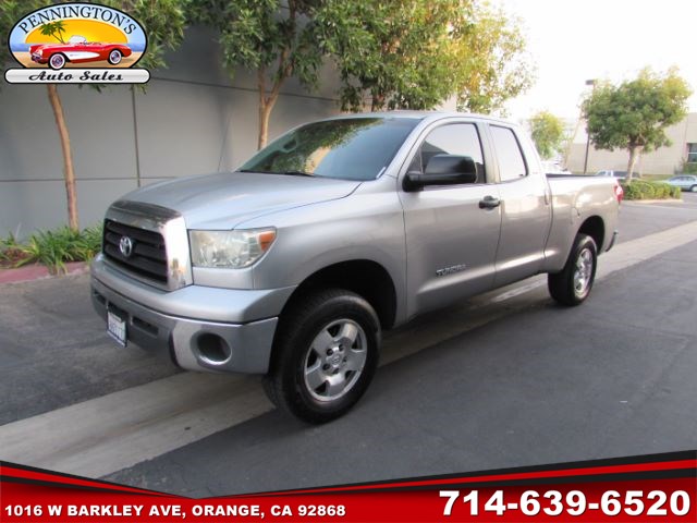 2007 Toyota Tundra SR5