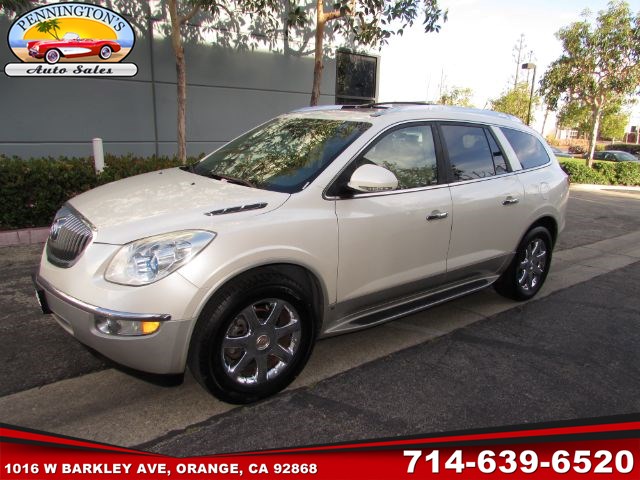 2008 Buick Enclave CXL