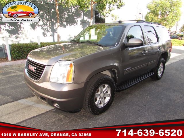 2012 GMC Yukon SLT