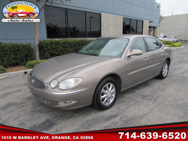 2006 Buick LaCrosse CXL