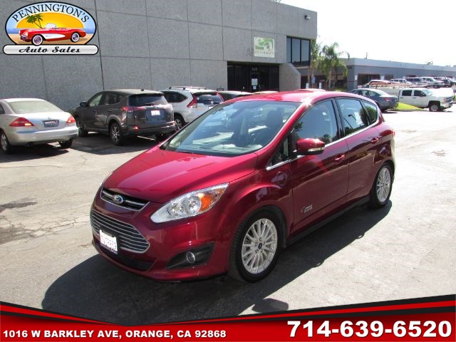 Used 16 Ford C Max Energi Sel In Orange Used 16 Ford C Max Energi Sel In Orange