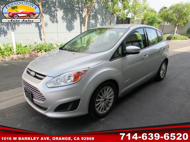 Sold 13 Ford C Max Hybrid Se In Orange Sold 13 Ford C Max Hybrid Se In Orange
