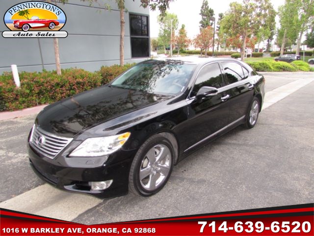 2010 Lexus LS 460 L