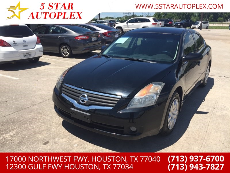 Used 2009 Nissan Altima 2 5 S In Houston