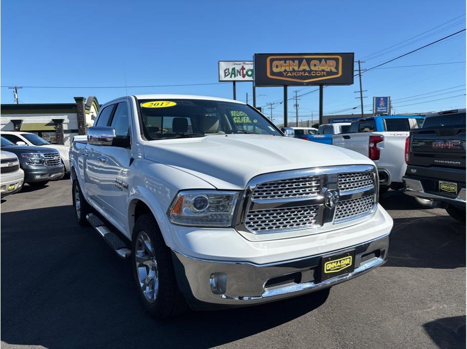 2017 Ram 1500 Laramie