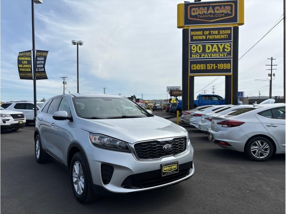 2019 Kia Sorento L