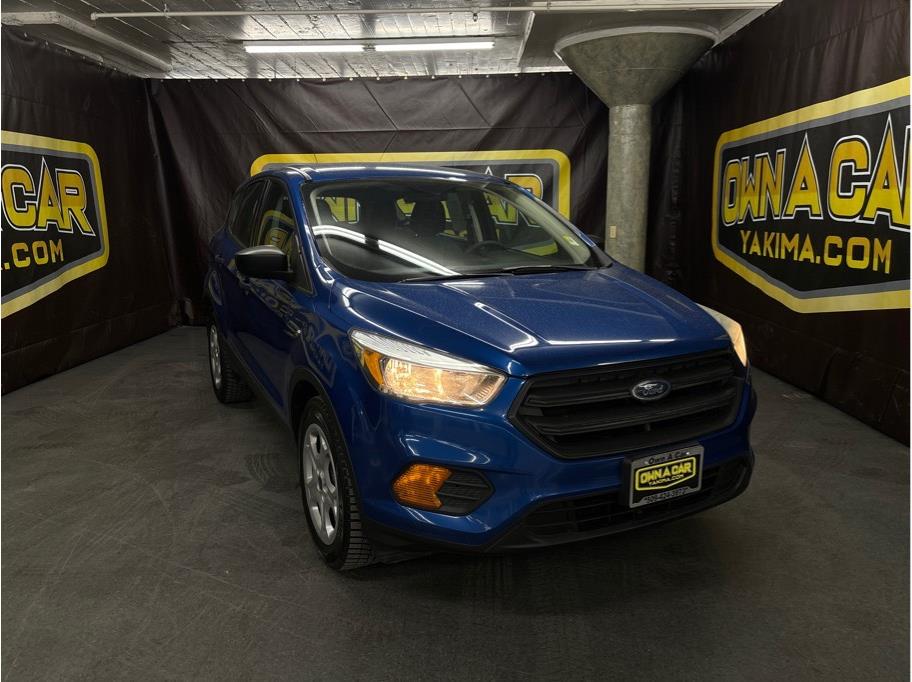 2017 Ford Escape S