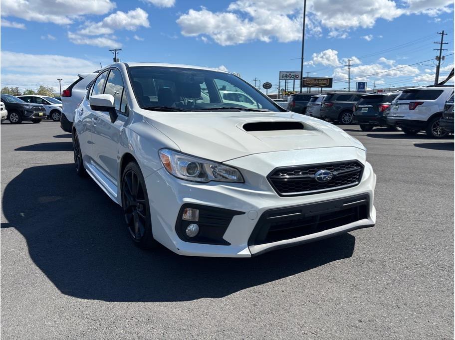 2021 Subaru WRX Premium