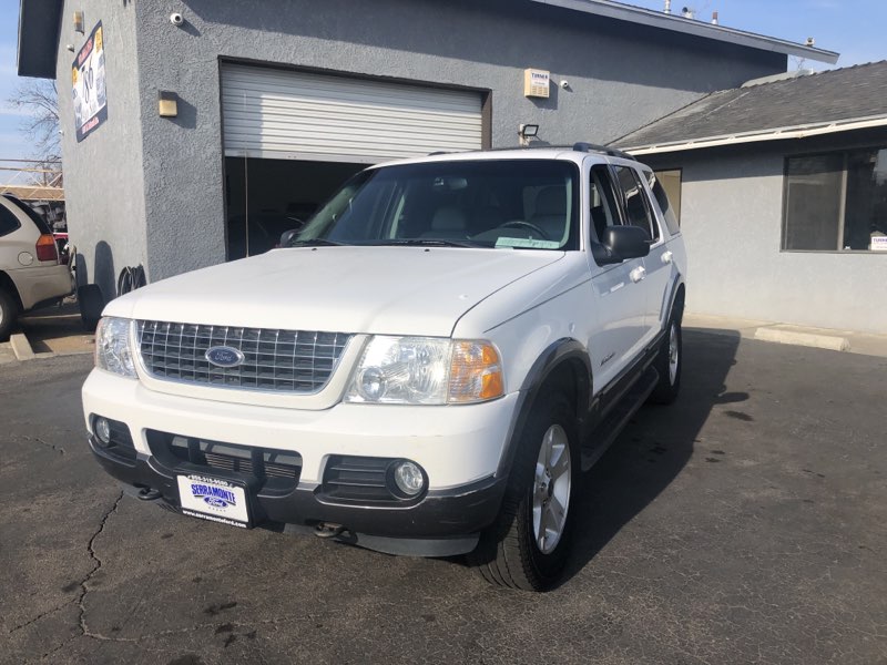 Used 2004 Ford Explorer Xlt In Fresno