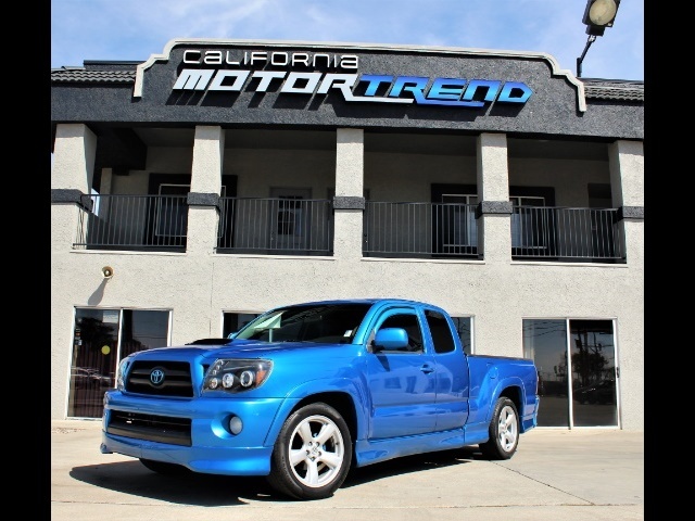 Sold 05 Toyota Tacoma X Runner In Norco Sold 05 Toyota Tacoma X Runner In Norco