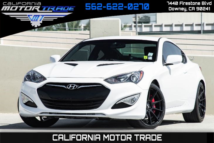 wallpapers Hyundai Genesis Coupe 2014 2.0 Turbo sold 2014 hyundai genesis coupe 2 0t r