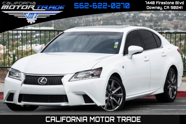 Sold 15 Lexus Gs 350 Crafted Line In Norco Sold 15 Lexus Gs 350 Crafted Line In Norco