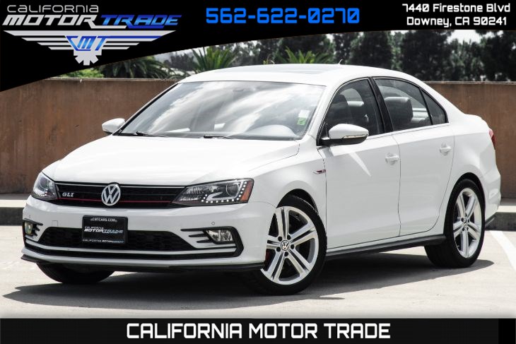 sold 2016 volkswagen jetta 2 0t gli sel pzev in downey 2016 volkswagen jetta 2 0t gli sel pzev california motor trade