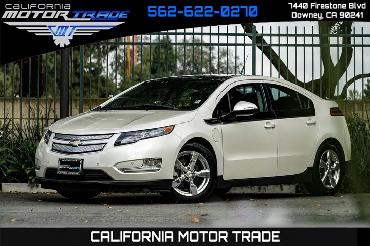 Used 2011 Chevrolet Volt In Downey