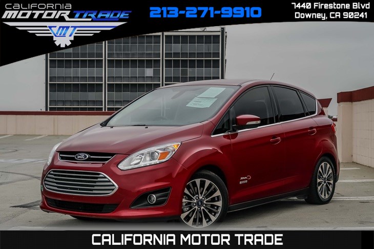 Sold 17 Ford C Max Energi Titanium In Downey Sold 17 Ford C Max Energi Titanium In Downey