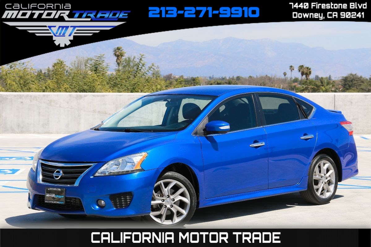 Sold 15 Nissan Sentra Sr In Norco Sold 15 Nissan Sentra Sr In Norco