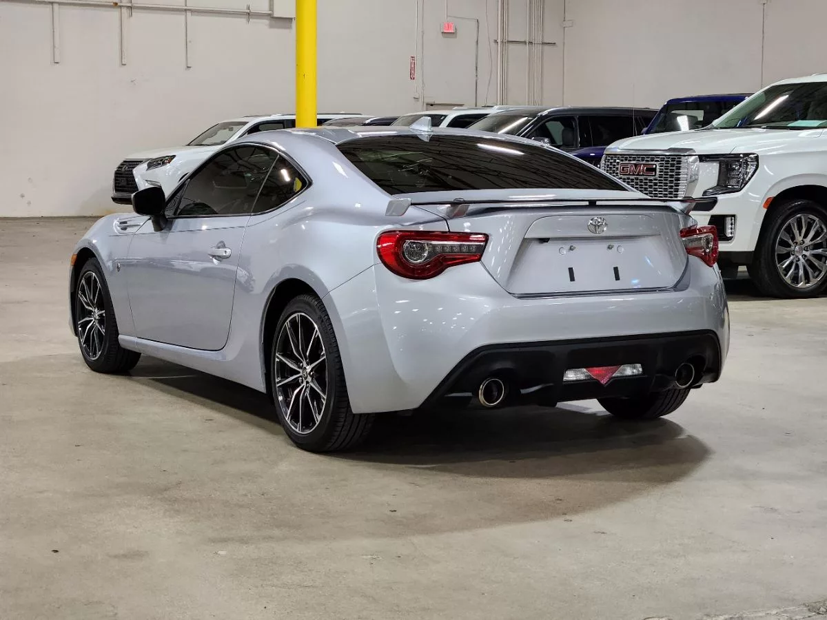 Sold 2020 Toyota 86 GT in Dallas