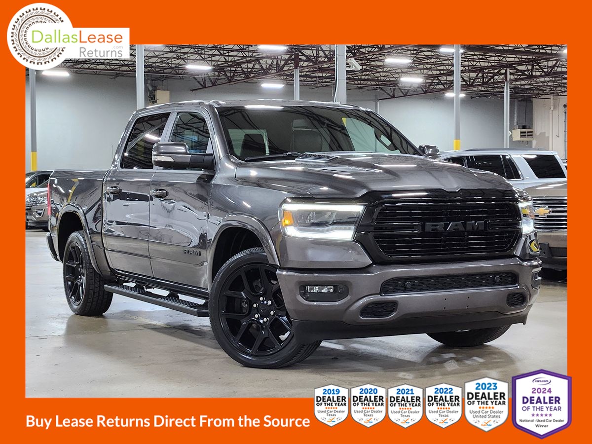 2020 Ram 1500 Laramie