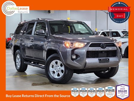 Used Toyota for Sale Dallas TX - Dallas Lease Returns