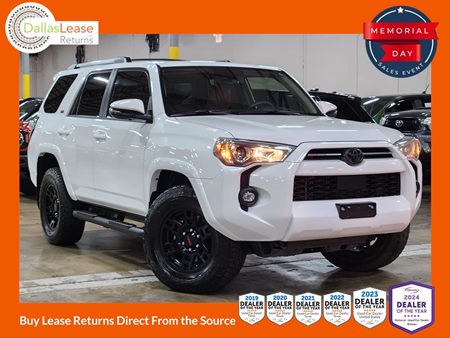 Used Toyota for Sale Dallas TX - Dallas Lease Returns