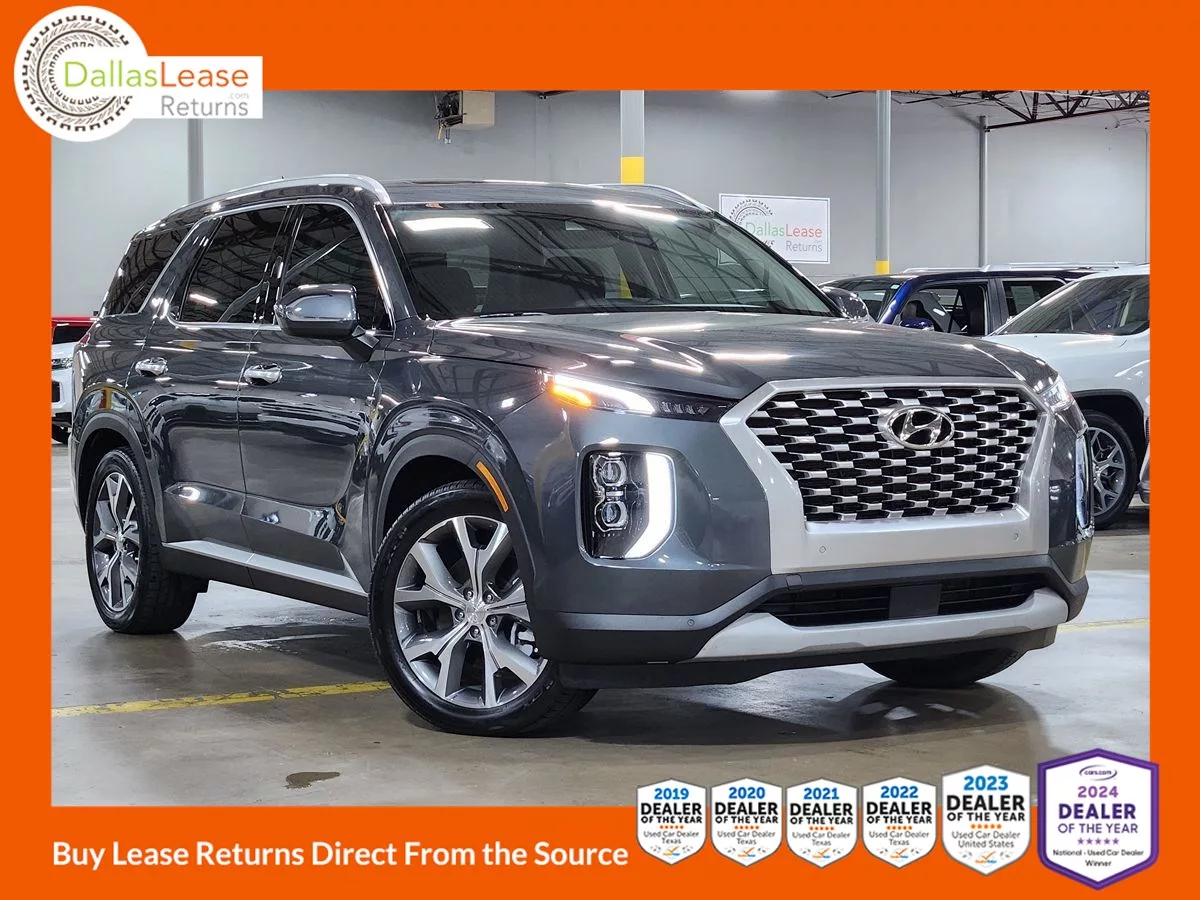 Sold 2022 Hyundai Palisade SEL in Dallas
