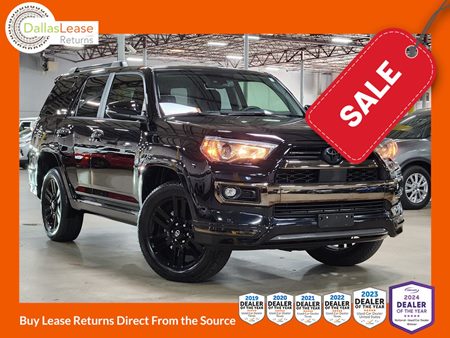 Used Toyota for Sale Dallas TX - Dallas Lease Returns