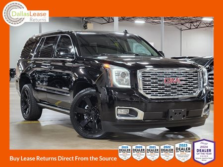 Sold 2018 GMC Yukon Denali